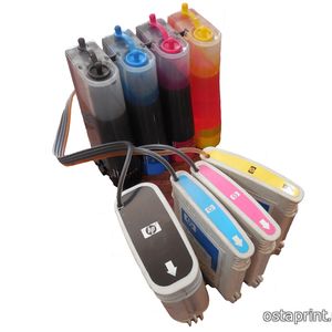 СНПЧ HP 70 100 111