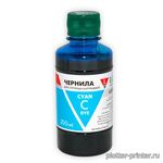 Чернила Lomond для Epson P50 L800 Cyan 200 ml LE08-002C